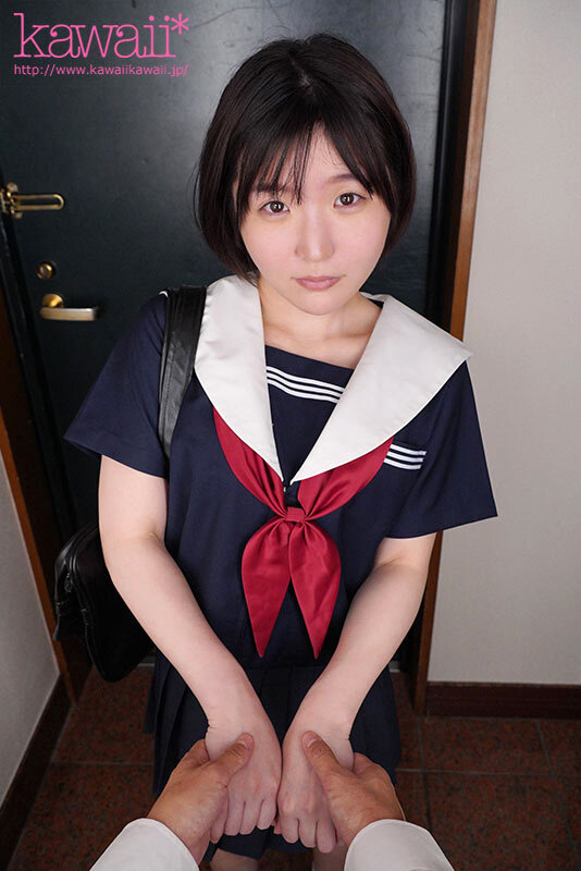 【VR】「センセイ、泊めて…」親と喧嘩して行き場ないんだろ？男の部屋に上がるってどういうことかわかってるよね？教え子のぷにかわボディ、美味しくいただきま～す。 春野くるみ 画像2