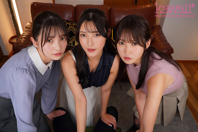 【VR】地方局の崖っぷち女子アナはメインキャスターの座を狙っておま●こ差し出し中出し枕営業してくる女子穴になる。 幸村泉希 森沢かな 依本しおり 画像2