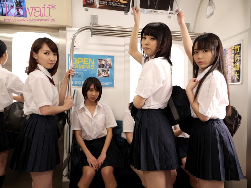 KAWD-584 パート 1 - 30 分