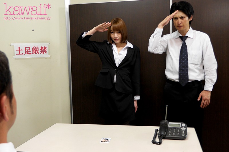 KAWD-604 Bagian 8 - 107 minit