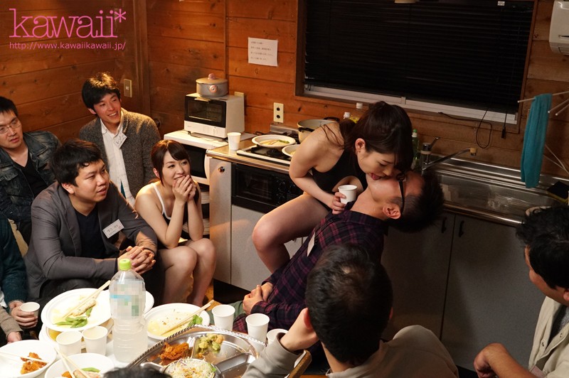 KAWD-662 Bagian 9 - 414 minit