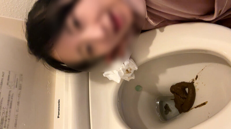 排泄の宴 三浦はな 画像1