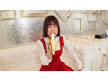 お酒好きドM美少女うさみちゃん 飲酒しながらうんちしちゃいました - FANZA版サンプル画像