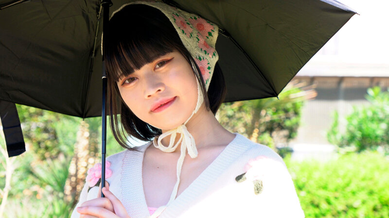 スカトロ解禁 わさびちゃん ド変態少女がカメラの前で初うんち 画像1