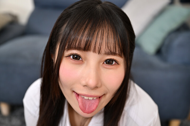 【VR】乳離れしていない義理妹にもんぜつ乳首責めされて実は兄も乳離れしてなくて乳首責めごっこした夏 松井日奈子 14枚目