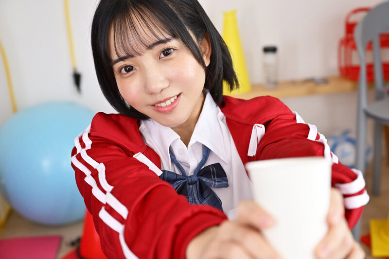 【VR】【8K】強豪サッカー部の後輩マネージャーは 【おマ〇コくぱぁ】させて全力応援いいなり肉オナホ 美咲音 出演:美咲音 ハイクオリティVR・8KVR ★0 シーン2