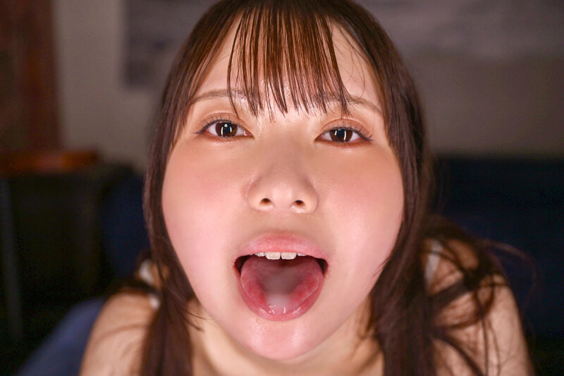 【VR】【8K】深夜に停電…怖がりの妹と汗だ...のサンプル画像 6