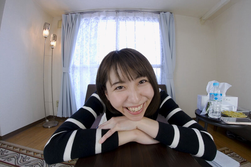 【VR】上原さんがオナラした 上原まゆみ 画像2