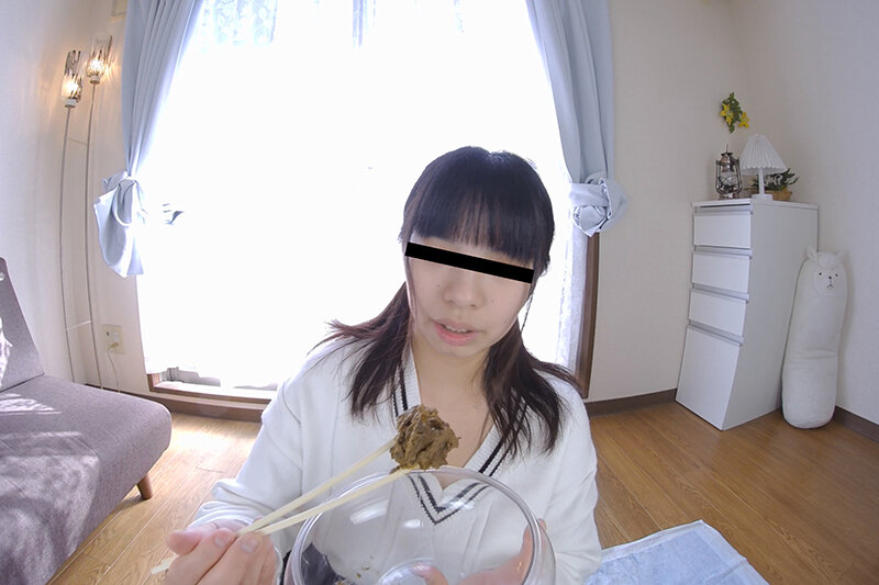 【VR】うんこ食べる サンプル
