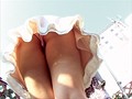 ついに顔出し解禁！盗撮映像ファイル 盗撮された女たち302人の記録 - FANZA版サンプル画像