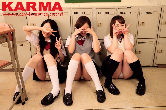 KRBV-267 Part 7 - 384 minutes