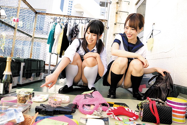 KRBV-359 Part 4 - 207 minutes