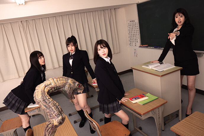 KRBV-399 Part 3 - 148 minutes