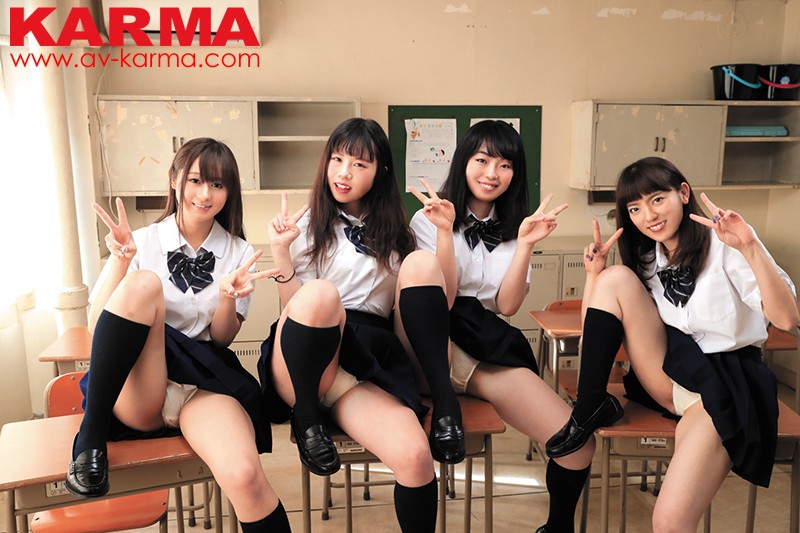 KRU-046 Bagian 6 - 290 minit