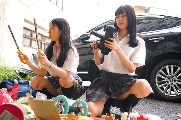 KRU-095 Part 7 - 204 minutes