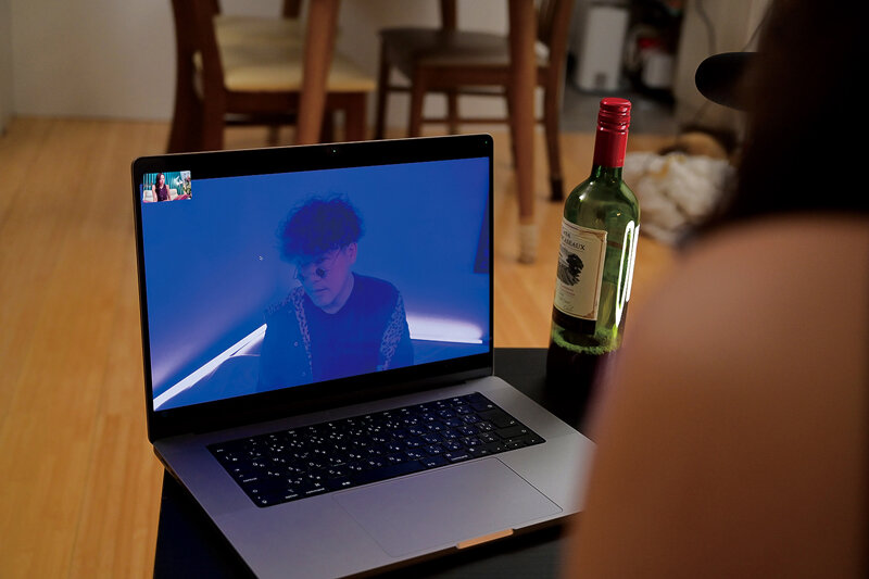 リモートホストにハマってしまったサレ妻 通野未帆 画像4