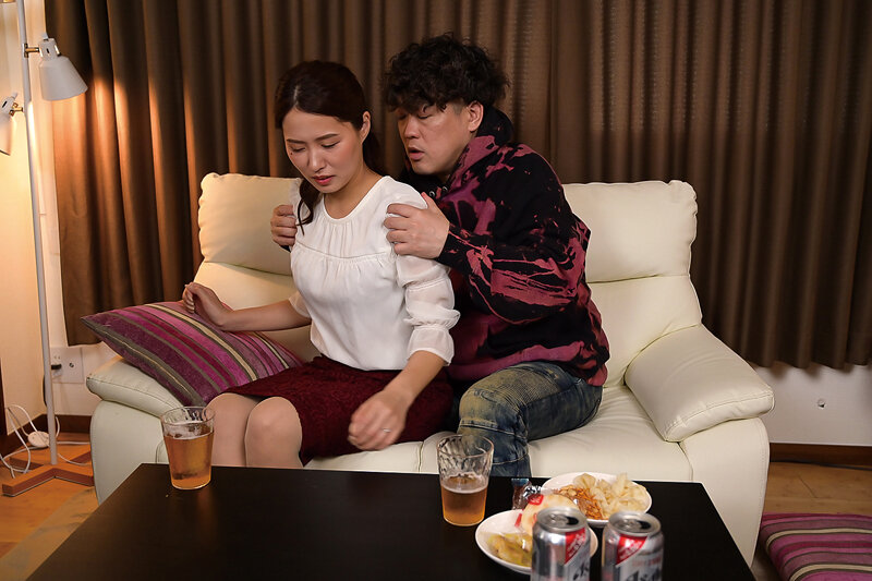 リモートホストにハマってしまったサレ妻 通野未帆 画像9