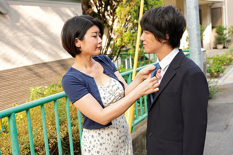 息子が愛おしくて我慢できない！ 推川ゆうり | nynyhshs(・∀・)