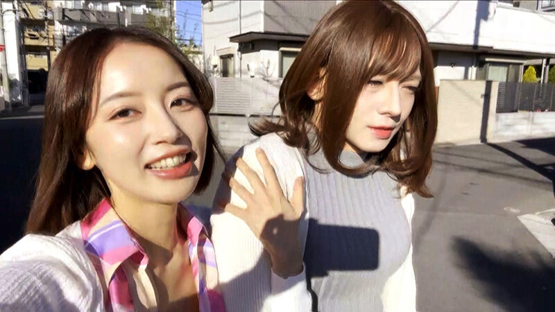 ~僕と彼女の女装レズ日記~ 彼女と社内女装レズを楽しんでる所を目撃した女上司が誘惑!二人からオモチャにされ犯●れる事になった僕 7枚目