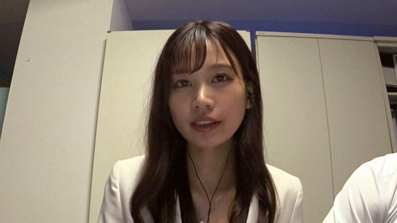 170cmの長身OLを社内痴●したら…実はむっつりスケベの言いなり娘だったのでそのまま輪●残業お願いしました！【長身精飲娘・美波さん23歳】 前田美波 サンプル