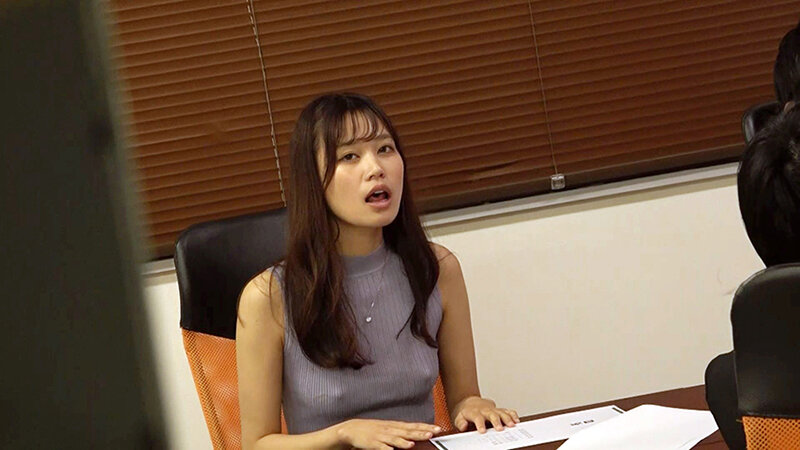 170cmの長身OLを社内痴●したら…実はむっつりスケベの言いなり娘だったのでそのまま輪●残業お願いしました！【長身精飲娘・美波さん23歳】 前田美波 サンプル