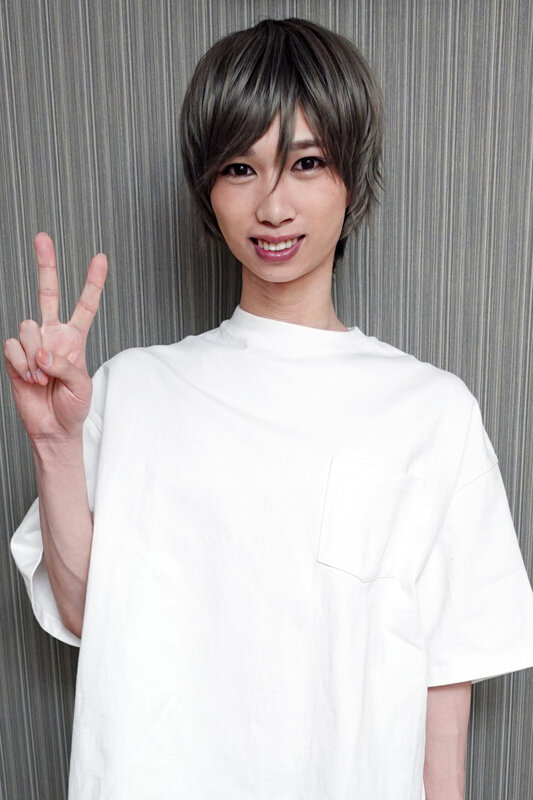 サンプル-九州で伝説のカリスマ・ホスト、衝撃カミングアウト！男の娘になってDEBUT！SUBARU
