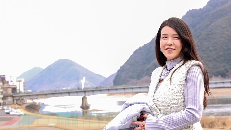 セックスするなら断然、地方の人妻! VOL.49 第2弾 藍花さん(41) 3枚目