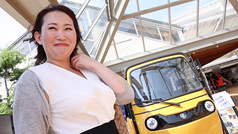 セックスするなら断然、地方の人妻! VOL.50 第1弾 みつのさん(42) 画像3