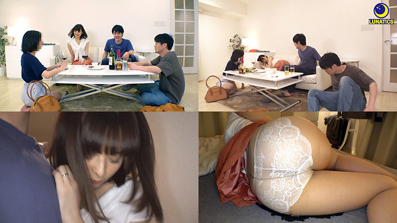 LULU-083 第 1 部分 - 30 分钟