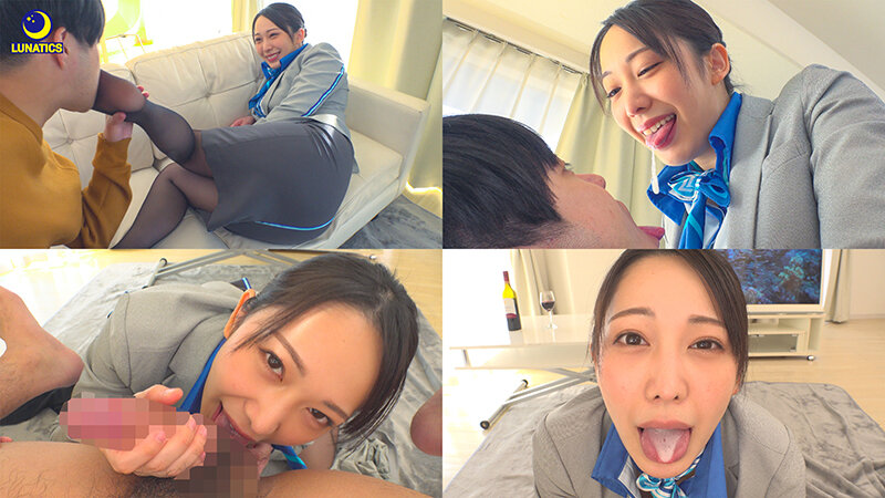 LULU-214 Part 2 - 46 minutes