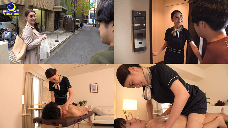 LULU-217 Part 1 - 30 minutes