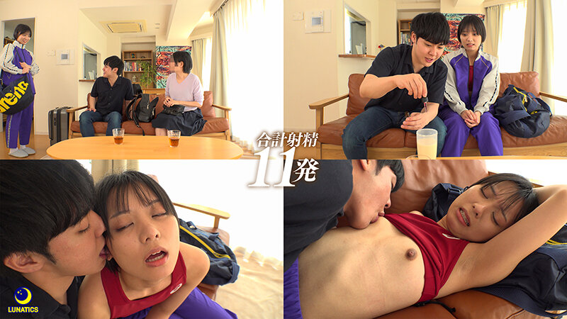 LULU-247 第 1 部分 - 30 分钟