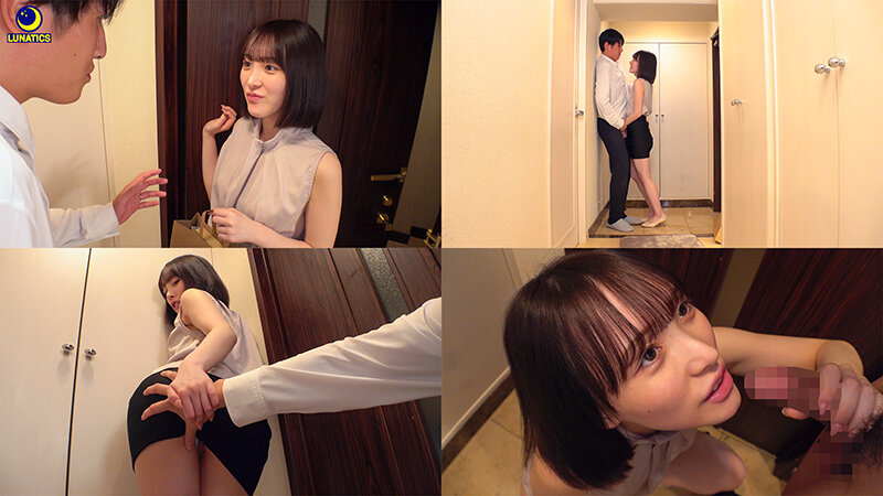 (lulu00291)[LULU-291]僕のことが好きすぎて隣室にまで引っ越してきたメンヘラデカ尻愛人に10種の鬼焦らしフェラテクでおあずけ射精中毒にされ喉奥ごっくん管理された。 白石もも ダウンロード sample_big