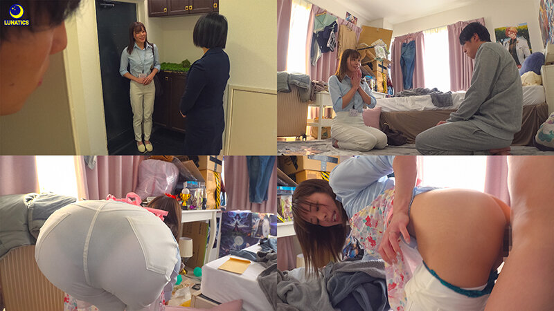 LULU-311 第 1 部分 - 30 分钟