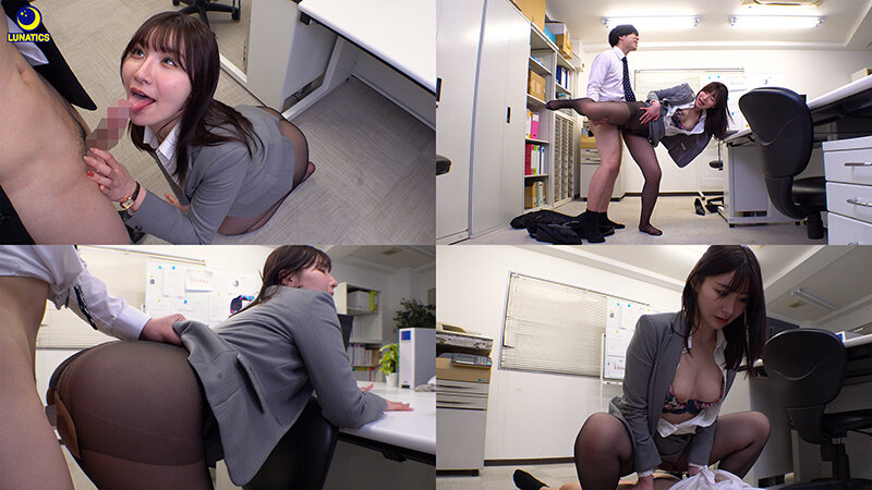 LULU-332 Bagian 2 - 46 minit