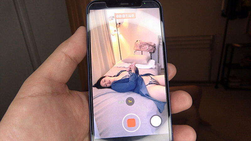 サンプル-【4K】「言わないで…」嫁の留守中に長身清楚な義姉が家に来て…無防備に豊満な肉体を見せて迫って来た…ガマン出来ない俺は、何度も中出しをしてしまった… 葉山さゆり