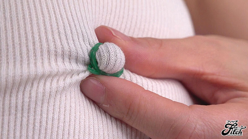 チクビで一緒に気持ち良くなりましょう 乳首マニアックス 新村あかり 3枚目