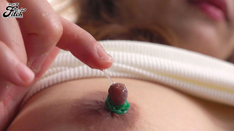 チクビで一緒に気持ち良くなりましょう 乳首マニアックス 新村あかり 5枚目