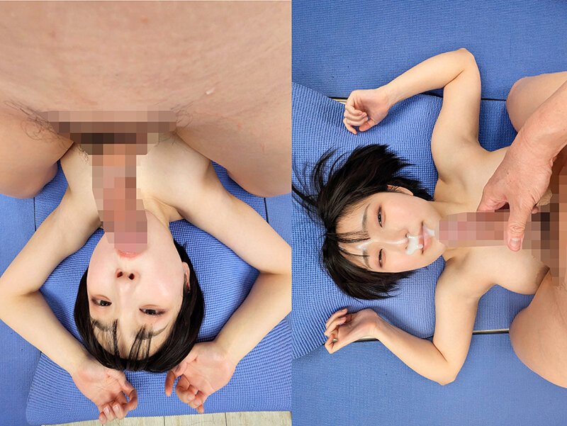 【VR】コンプラ無視！売れないアイドルに付け込む無秩序セクハラレッスン 8K 糸井瑠花 画像20