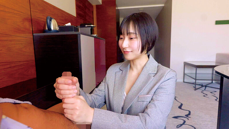 サンプル-～今日1日あなたのお世話をさせていただきます～ 派遣型パイズリ個人秘書のおっぱいご奉仕