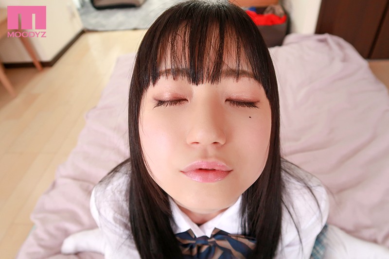 【VR】【あなたのオナニー見せて！】七沢みあの制服パンチラ誘惑VR【精子いっぱい出してくれたらSEXしよっ！】 画像3