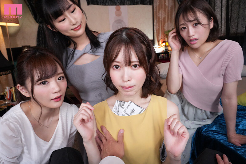 【VR】N社長乱交ルーム完全再現VR 女子アナ、アイドルの卵、インフルエンサー、CAを部屋に招いてマネーパワーで飲みまくり＆ヤリまくり5PハーレムSPECIAL！！