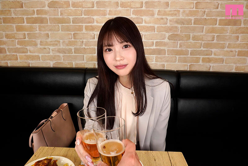 【VR】石川さんは嘘をつく。酔ったフリして不器用に誘惑してくる 会社の後輩が健気可愛すぎて何度も何度も… 石川澪 4枚目