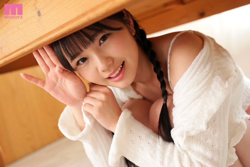 【VR】MOODYZが25年も待ち続けた原石 現役女子大生×Hcupおっぱい シンデレラGIRL 純白彩永 VR解禁 純白彩永 6枚目
