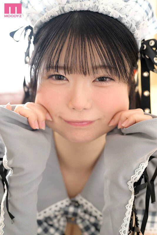 【VR】大人しくて、控えめで、奥ゆかしい でも実はとっても甘えたがり初々しさの中に、どこか甘サドを感じる俺専用 Hcup性処理メイド 奥井千晴 3枚目