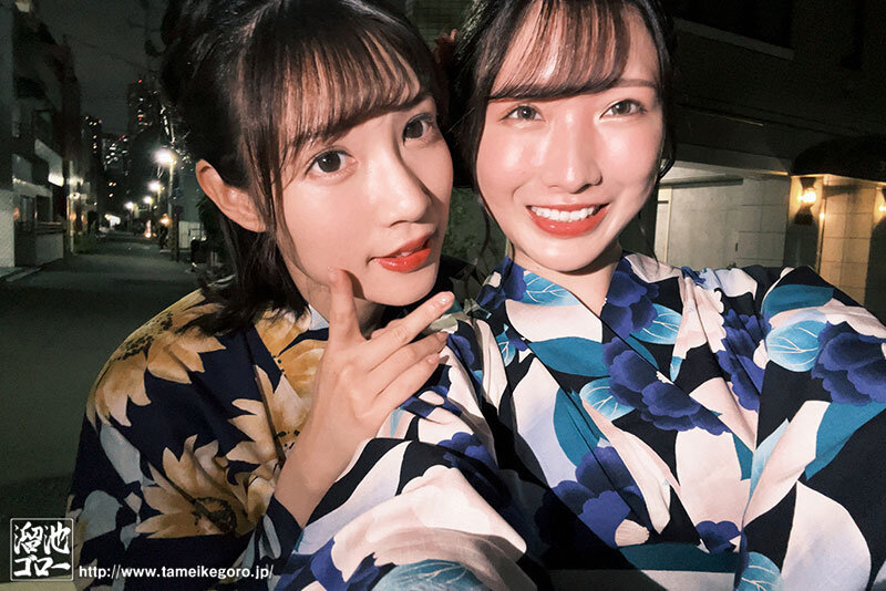 宮城りえがお姉ちゃんみたいな憧れの先輩・宮西ひかるの自宅でレズ解禁ドキュメント！ サンプル画像 9