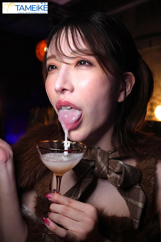 TAMEIKE20周年特別企画ー。夢実かなえホンモノザーメンごっくん104発 サンプル