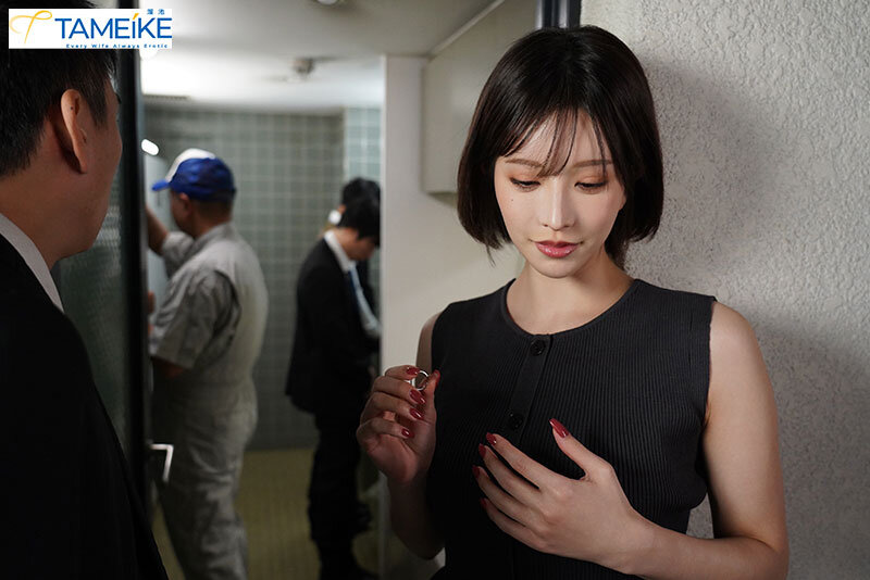 サンプル-時間停止できる人妻 時が止まった中で元女王様が夫の部下のアナルを開発しまくるM男調教プログラム 夢実かなえ