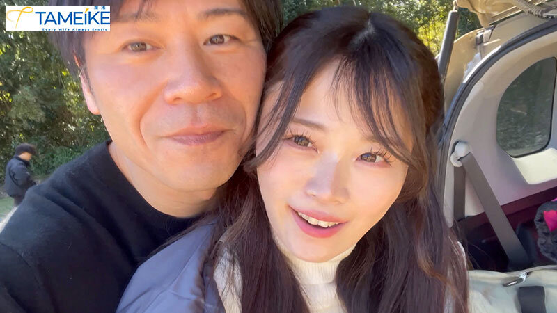 体も性格もSEXも最高の愛人と隠し子作り不倫 キャンプ テントで、車で、露天風呂で、貪り合った1日不倫記録 壇玲奈 1枚目