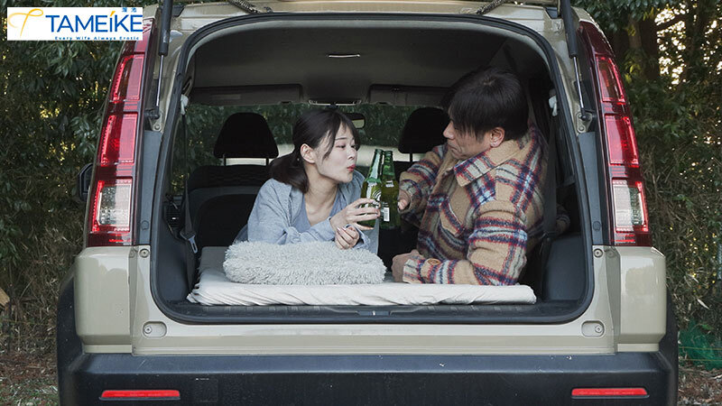 体も性格もSEXも最高の愛人と隠し子作り不倫 キャンプ テントで、車で、露天風呂で、貪り合った1日不倫記録 壇玲奈 4枚目